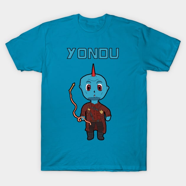 Yondu T-Shirt by MichaelGerber